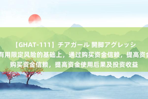 【GHAT-111】チアガール 開脚アグレッシブ 岩山科技：公司在有用限定风险的基础上，通过购买资金信赖，提高资金使用后果及投资收益